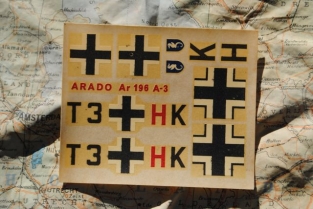 A00299 Arado Ar 196 A-3